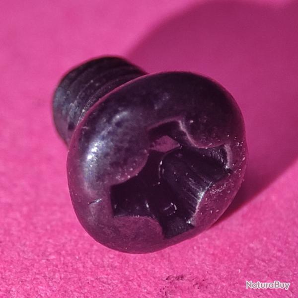 Vis armurerie M3.5 x 4mm
