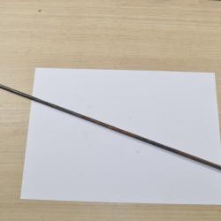 Baguette de nettoyage  pour fusil Mosin Nagant M38 (8)