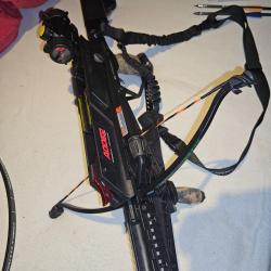 Arbal&egrave;te  ek cobra rx adder