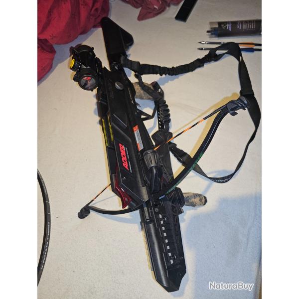 Arbal�te  ek cobra rx adder