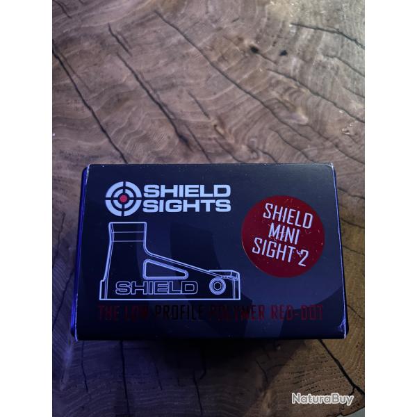 SHIELD SIGHTS Mini Sight 2 SMS2
