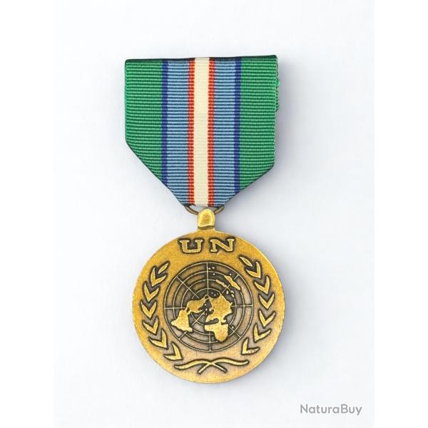(103.001) M�daille ONU maintien de la paix Cambodge Apronuc - Untac
