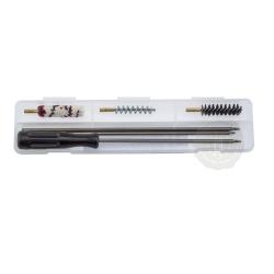 Bo&icirc;te de nettoyage compartiment&eacute;e pour carabine 9 mm Flobert