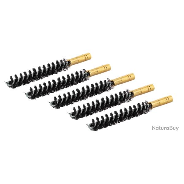 �couvillons en crin Cal.4.5 mm � 14 mm 5,5 mm 3