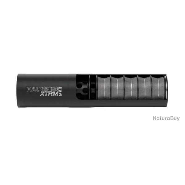 Mod�rateur de son Hausken JD 224 XTRM MK2 8,25mm - Cal. 8mmS
