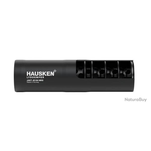 Mod�rateur de son Hausken JD 184 MK2 9,30mm - Cal. .360 / 9,3