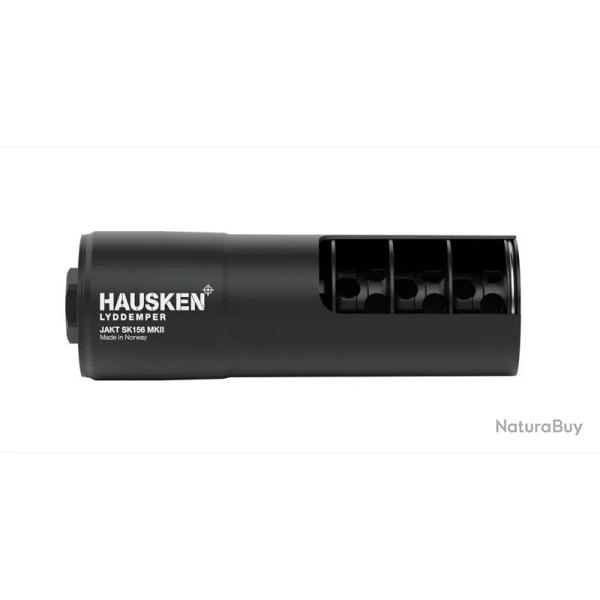 Mod�rateur de son Hausken SK156 MK2 5,70mm - Cal. .22 /.223 / 5,6