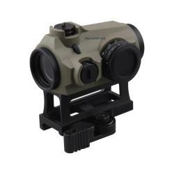 Point rouge Vector Optics 1x22 Maverick LII SOP 3 MOA