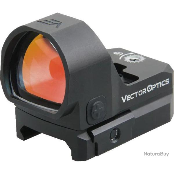 Point rouge Vector Optics Frenzy X 1x22x26 Mos 3Ret 8N