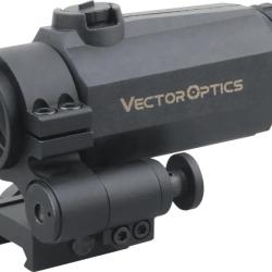 Amplificateur pour point rouge Vector Optics Maverick LII Mil 3x22