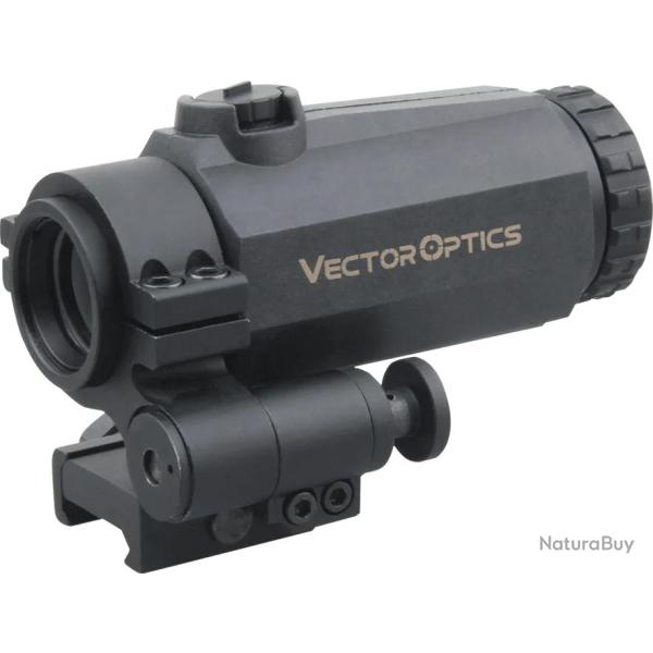 Amplificateur pour point rouge Vector Optics Maverick LII Mil 3x22