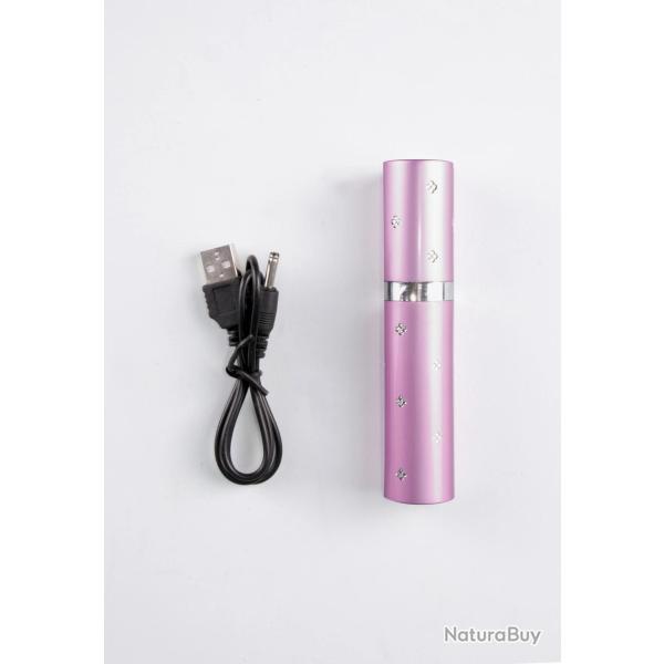 Shocker Rouge � l�vres Rose UX - 2 000 000 V