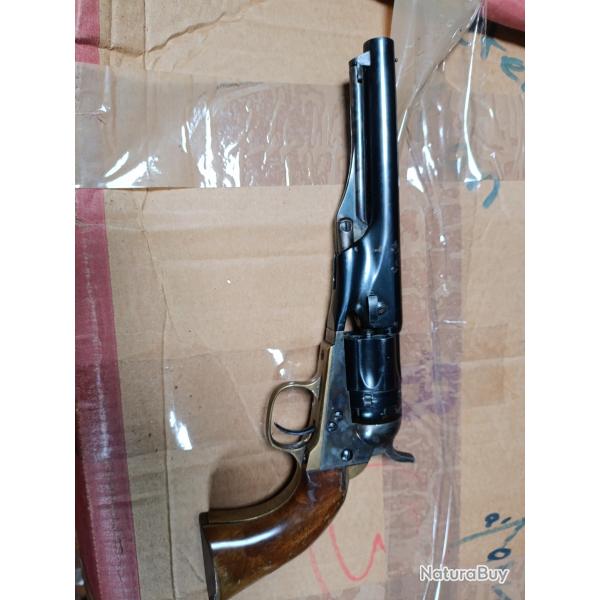Revolver colt cal 36
