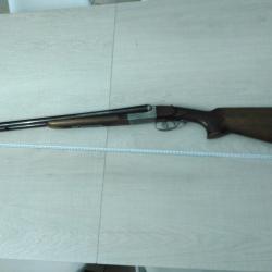 Juxtapos&eacute; Chapuis 12/76 bon &eacute;tat canon 76 cm
