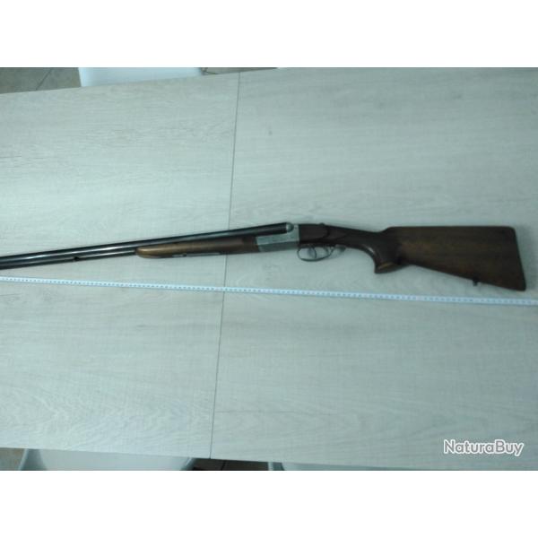 Juxtapos� Chapuis 12/76 bon �tat canon 76 cm