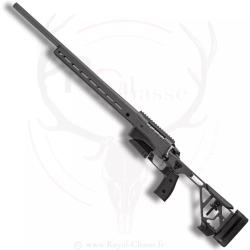 Carabine T3X ACE TARGET Cal.308W 66cm GAUCHERE BLACK STEEL TIKKA