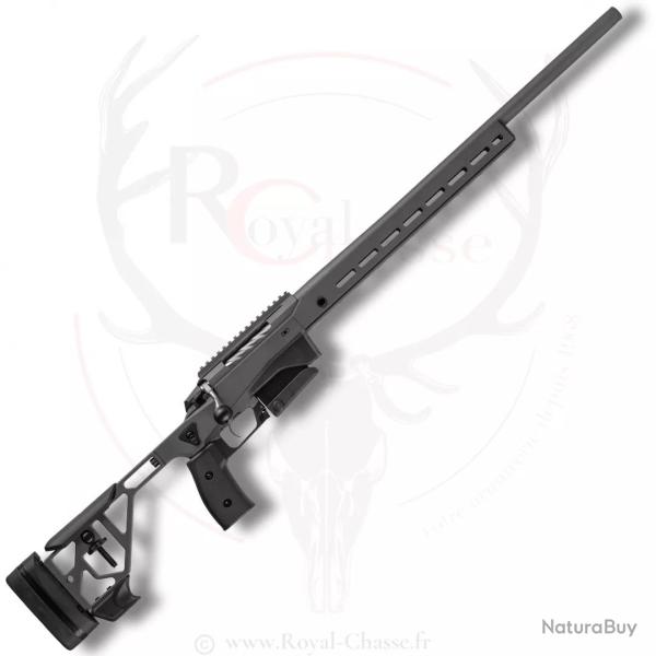 Carabine T3X ACE TARGET Cal.308W 66cm BLACK STEEL TIKKA
