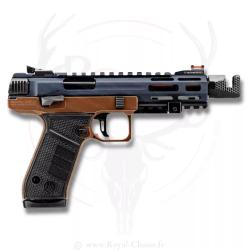 Pistolet B22 JAGUAR COMPETITION Cal.22Lr Gris/Bronze BERETTA