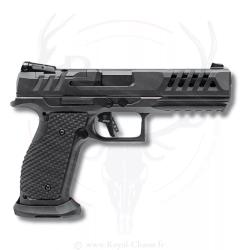 Pistolet PDP SF FULL SIZE BLACK RIBBON Cal.9x19 Canon 5" WALTHER