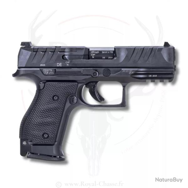 Pistolet PDP SF COMPACT Cal.9x19 Canon 4" WALTHER