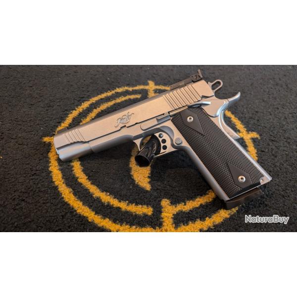 Pistolet Kimber 1911  target 2 cal 45 acp