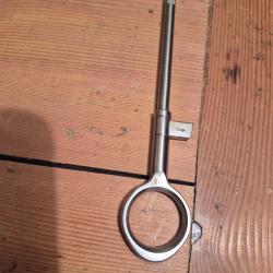 Clef verrou de culasse de Schmidt Rubin K 31