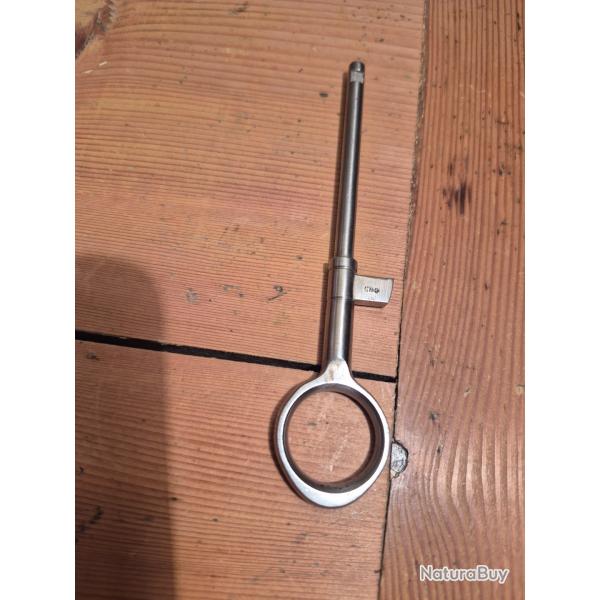 Clef verrou de culasse de Schmidt Rubin K 31