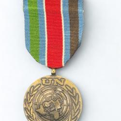 (103.004) M&eacute;daille ONU maintien de la paix Ex-Yougoslavie Forpronu