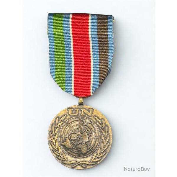(103.004) M�daille ONU maintien de la paix Ex-Yougoslavie Forpronu