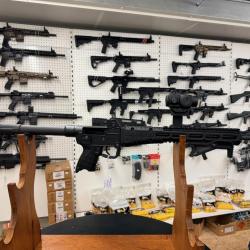 Keltec SUB 2000 9 mm + Point rouge occasion