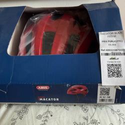 Casque v&eacute;lo Abus Macator taille M