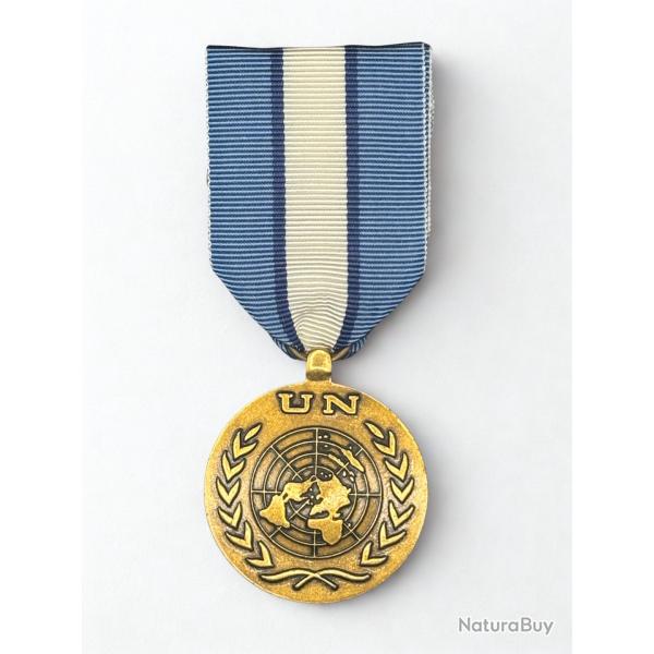(103.005) M�daille ONU maintien de la paix Chypre Unficyp