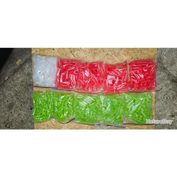 Lot 1000 Bourres calibre 28