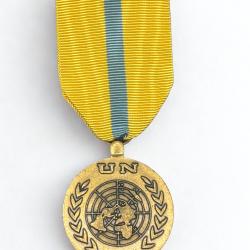 (103.007) M&eacute;daille ONU maintien de la paix Irak / Koweit Monuik
