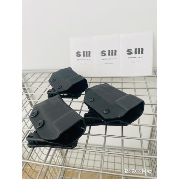 Porte chargeur kydex neuf sig pro 2022