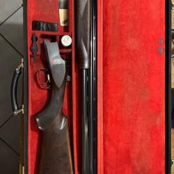 Browning GTI 12/70 avec mallette d'origine