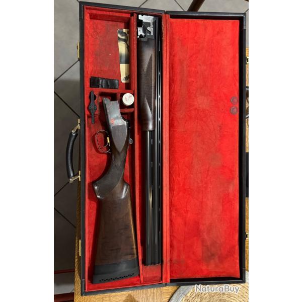 Browning GTI 12/70 avec mallette d'origine