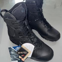 Chaussures Intervention Haix Cuir neuves - Noir -Pointure 45