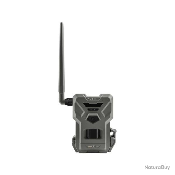 Cam�ra Spypoint FLEX-M - Vid�o 4K Ultra HD - Vision Nocturne - Surveillance et Observation Outdoor