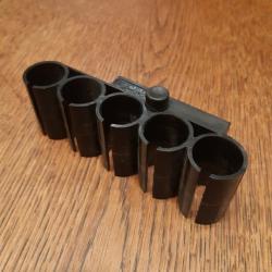 cartouchiere picatinny cal 12