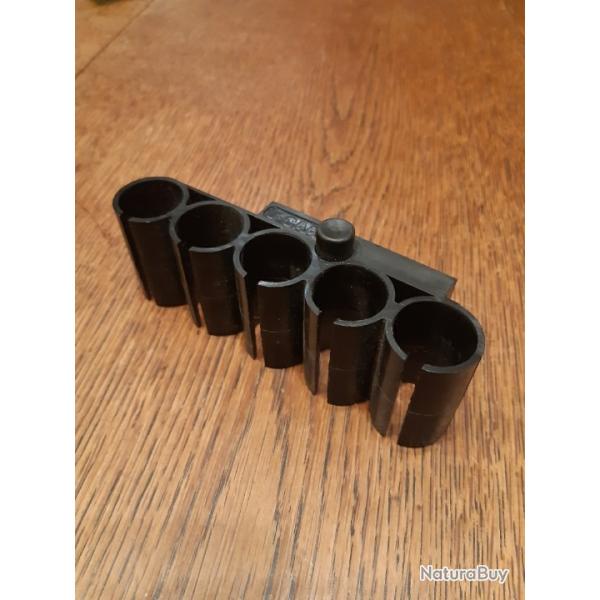 cartouchiere picatinny cal 12