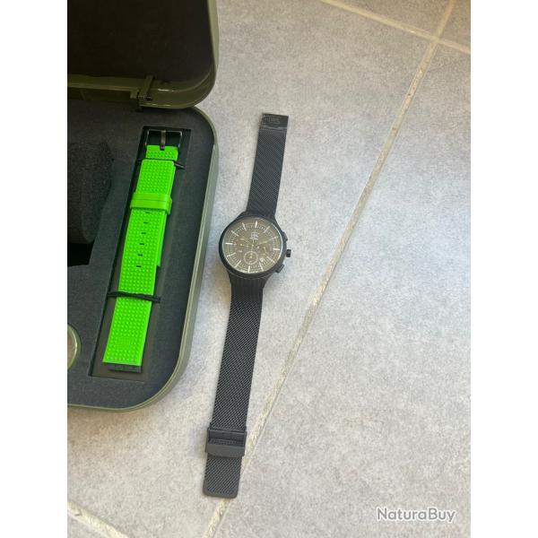 Glock Montre 35th anniversaire collector �dition limit�e 3500 exemplaires facture gwc-001