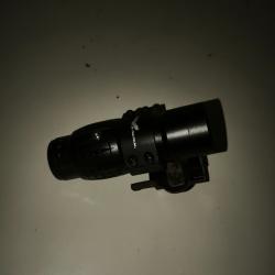Magnifier x3 - JS Tactical