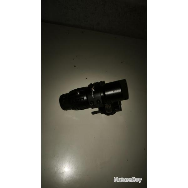 Magnifier x3 - JS Tactical