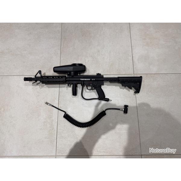 Lanceur Paintball Tippmann A5