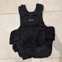 Gilet tactique Paintball