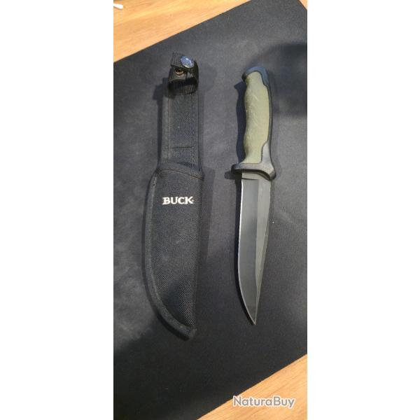Poignard BUCK 650