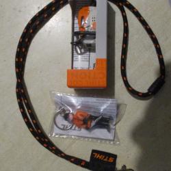 porte cl&eacute; stihl