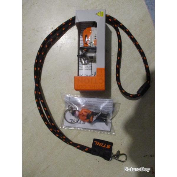 porte cl� stihl