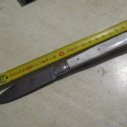 couteau pliant fabrication thiers